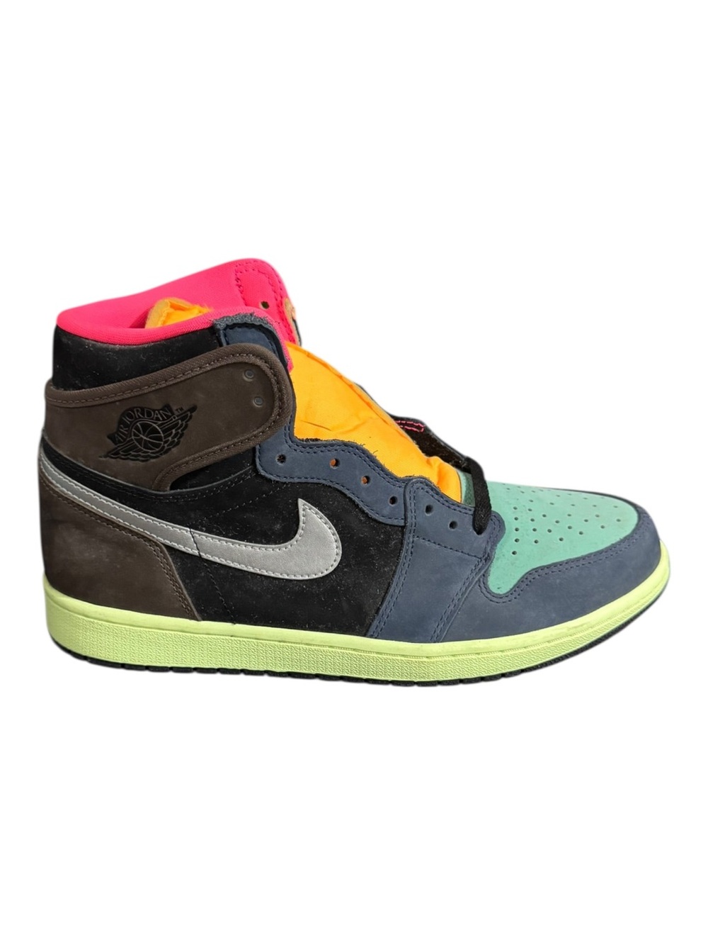 New Jordan 1 Tokyo Bio Shack Sz 10 (no box)